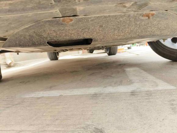 [上海·沪C] 二手吉利汽车帝豪GS2017款 运动版 1.3T 自动智联型