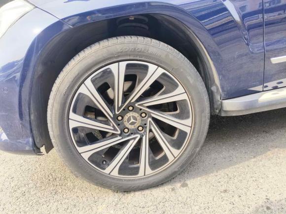 [武汉·鄂A] 二手奔驰奔驰GLK级2015款 GLK 260 4MATIC 动感型 极致版