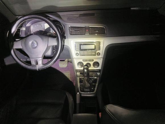 [青岛·鲁B] 二手大众朗行2013款 1.6L 自动舒适型