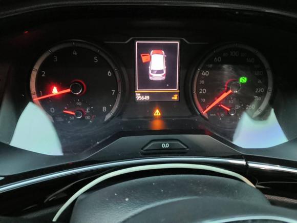 [济南·鲁A] 二手大众探岳2019款 330TSI 两驱豪华型 国VI