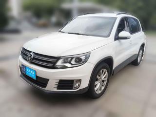 大众途观2016款 280TSI 自动两驱丝绸之路风尚版