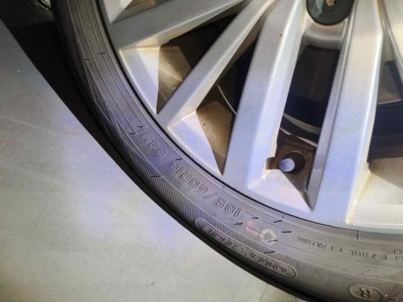 [南昌·赣M] 二手大众桑塔纳2017款 浩纳 1.6L 自动舒适版