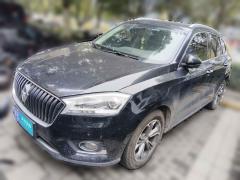[杭州·浙B] 宝沃宝沃BX72018款 28T 两驱质享型 5座 国V