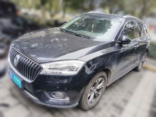 宝沃宝沃BX72018款 28T 两驱质享型 5座 国V「杭州二手车」「天天拍车」