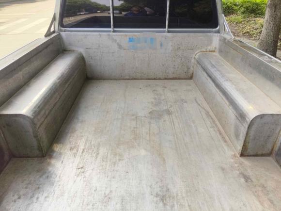 [宁波·浙B] 二手东风锐骐2019款 2.4L汽油国VI两驱标准型长货箱2TZD