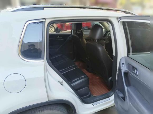 [芜湖·皖G] 二手大众途观2013款 1.8TSI 自动四驱舒适版