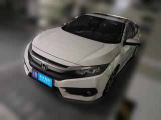本田思域2016款 220TURBO CVT豪华版「宁波二手车」「天天拍车」