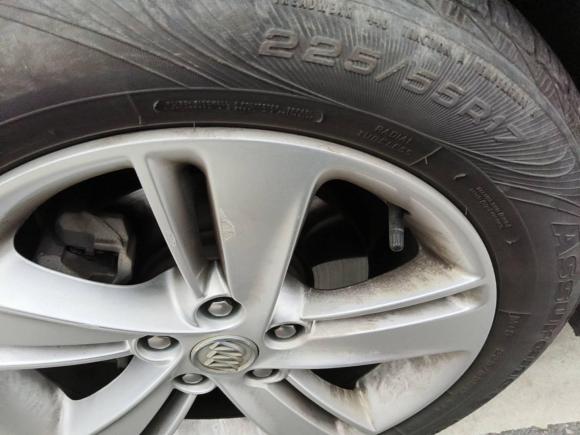 [南京·苏A] 二手别克君威2019款 20T 精英型 国VI