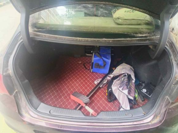 [成都·川A] 二手广汽传祺传祺GA62016款 235T DCT精英版