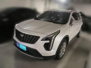 凯迪拉克凯迪拉克XT42020款 28T 两驱领先型