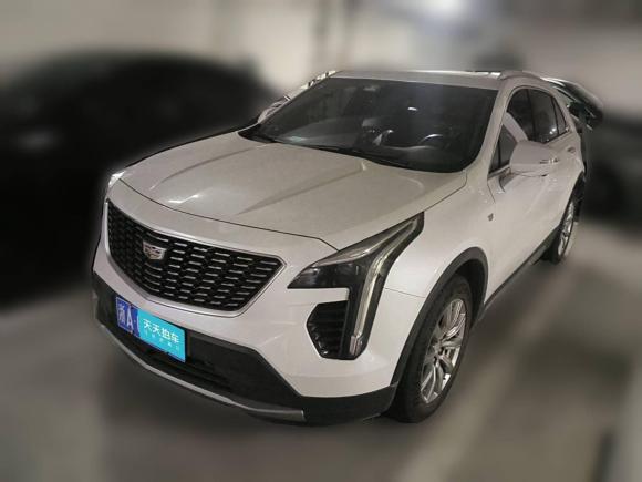 [杭州·浙A] 二手凯迪拉克凯迪拉克XT42020款 28T 两驱领先型