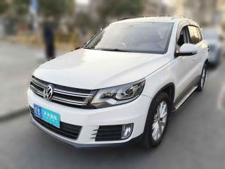 大众途观2016款 280TSI 自动两驱丝绸之路舒适版