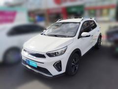 [青岛·鲁B] 起亚奕跑2021款 1.4L CVT趣享版