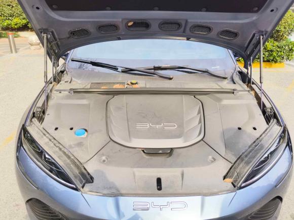 [上海·沪A] 二手比亚迪海豹2022款 700km 长续航后驱版