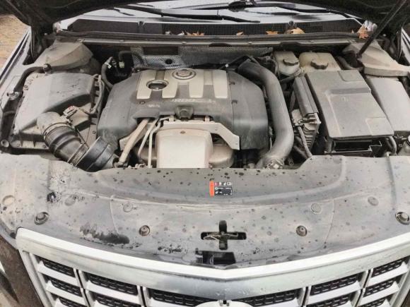 [青岛·鲁B] 二手凯迪拉克凯迪拉克XTS2014款 28T 舒适型