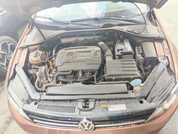 [成都·川A] 二手大众凌渡2015款 330TSI DSG舒适版