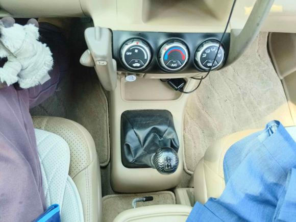 [南京·苏A] 二手本田本田CR-V2005款 2.4L 手动