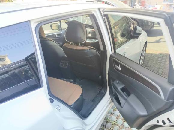 [上海·沪B] 二手本田杰德2013款 1.8L 自动舒适版 5座