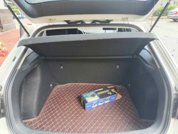 [佛山·粤Y] 二手大众朗行2017款 1.6L 自动风尚版