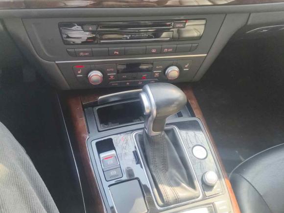 [青岛·鲁B] 二手奥迪奥迪A6L2014款 30 FSI 舒适型