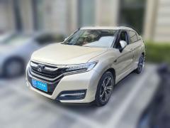 [南通·苏F]本田&nbsp;&nbsp;本田UR-V&nbsp;&nbsp;2017款 370TURBO 四驱尊享版 国V