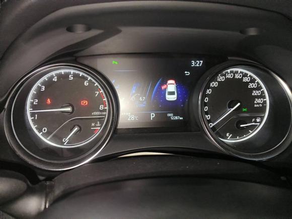 [合肥·皖A] 二手丰田凯美瑞2019款 2.5G 豪华版 国V