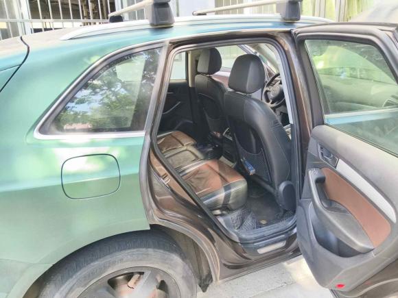 [武汉·鄂A] 二手奥迪奥迪Q52016款 40 TFSI 技术型