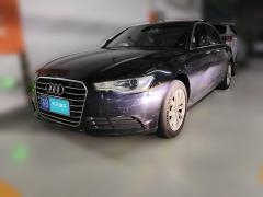 [无锡·苏B]奥迪&nbsp;&nbsp;奥迪A6L&nbsp;&nbsp;2015款 TFSI 百万纪念智领型