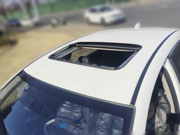 [苏州·苏E] 二手本田享域2019款 180TURBO CVT乐享版 国VI