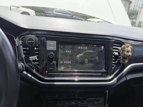 [深圳·粤B] 二手大众T-ROC探歌2019款 280TSI DSG两驱舒适型 国VI