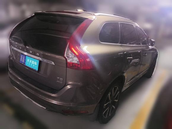 [杭州·浙A] 二手沃尔沃沃尔沃XC602015款 T5 AWD 智驭版