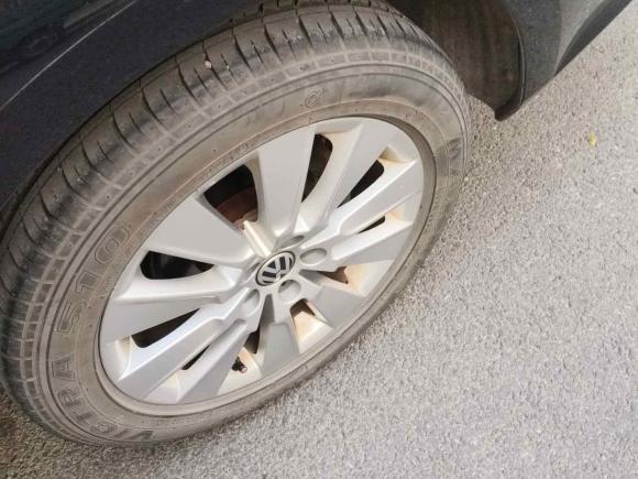 [青岛·鲁B] 二手大众朗逸2013款 改款经典 1.6L 手动舒适版