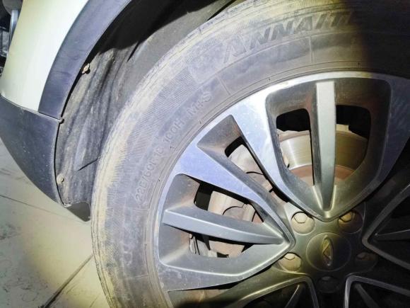 [芜湖·皖B] 二手奇瑞瑞虎52017款 1.5T CVT豪华版