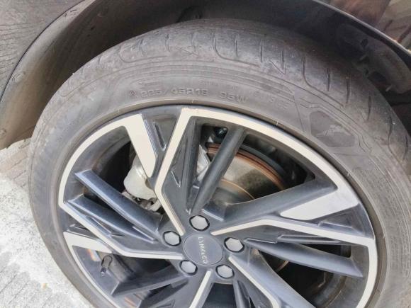 [义乌·浙F] 二手领克领克032023款 1.5TD DCT劲Pro