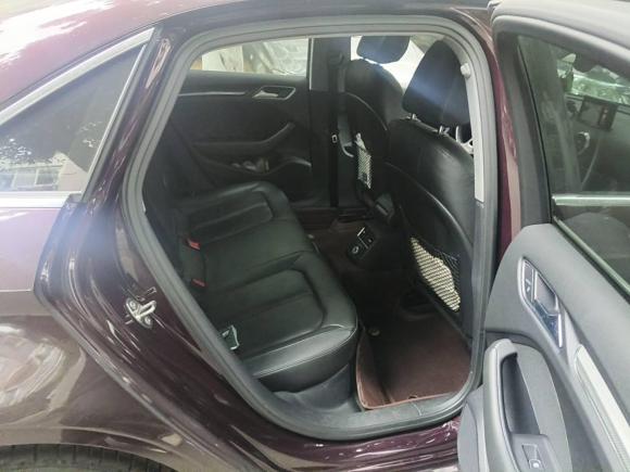 [成都·川A] 二手奥迪奥迪A32018款 30周年年型 Limousine 35 TFSI 风尚型