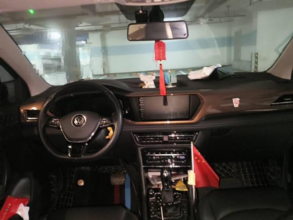 [济南·鲁A] 二手大众途岳2022款 280TSI 两驱豪华版