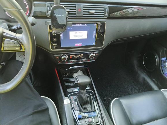 [上海·苏U] 二手观致观致32014款 两厢 1.6T 自动致臻型