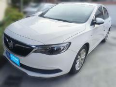 [宁波·浙B] 别克英朗2021款 典范 1.5L 自动精英型