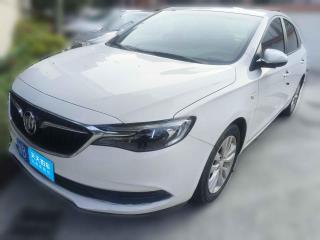 别克英朗2021款 典范 1.5L 自动精英型