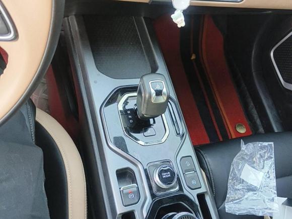 [杭州·浙A] 二手吉利汽车吉利ICON2023款 1.5TD 巧克力醇巧版