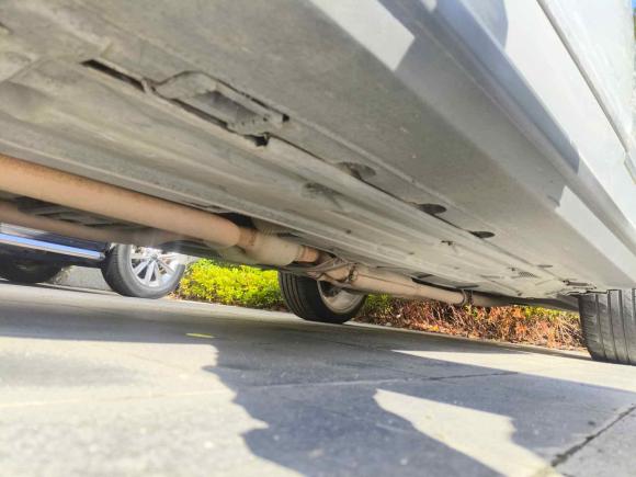 [宁波·浙B] 二手奔驰奔驰GLK级2008款 GLK 350 4MATIC