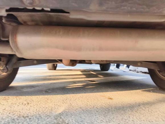 [佛山·粤E] 二手日产奇骏2014款 2.0L CVT舒适版 2WD