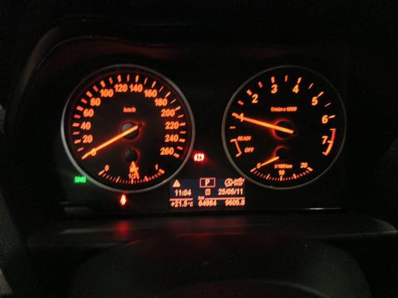 [宁波·浙B] 二手宝马宝马1系2015款 120i 领先型