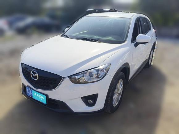 马自达马自达CX-52012款 2.0L 四驱豪华版「苏州二手车」「天天拍车」