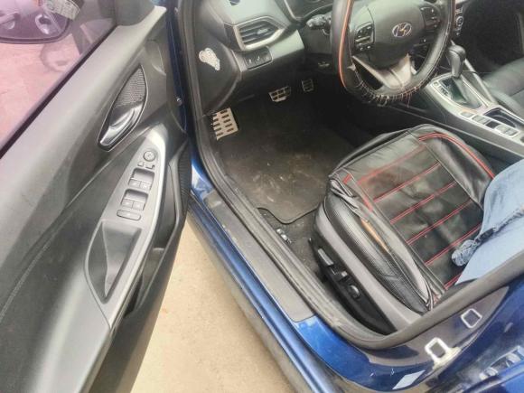 [南京·苏A] 二手现代菲斯塔2019款 280TGDi 智速版 国V