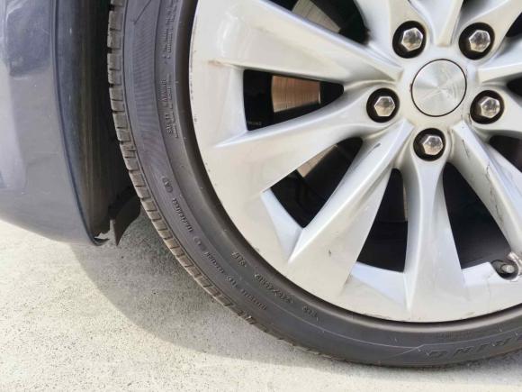 [上海·沪L] 二手特斯拉Model S2016款 Model S 75D