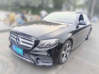 奔驰奔驰E级2018款 E 300 L 运动豪华型「成都二手车」「天天拍车」
