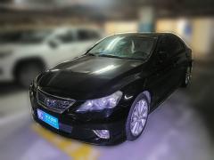 [深圳·鄂C] 丰田锐志2010款 2.5V 风尚菁英版