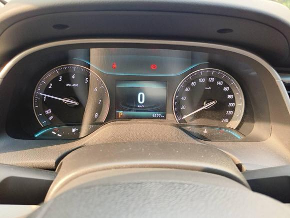 [上海·沪D] 二手别克英朗2021款 典范 1.5L 自动精英型