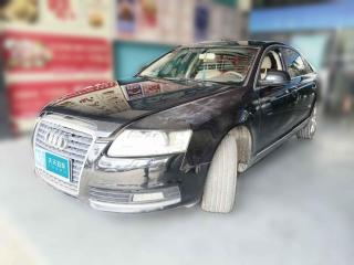 奥迪奥迪A6L2009款 2.4L 舒适型